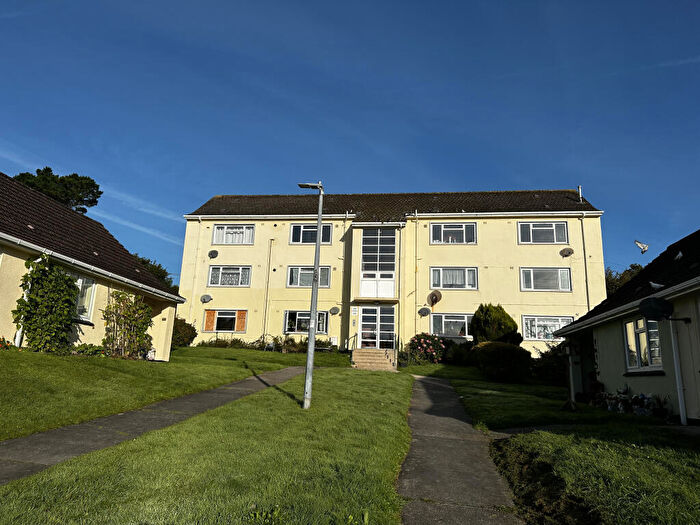 Flat For Sale In A Doubletrees, St. Blazey, Par, Cornwall, PL24