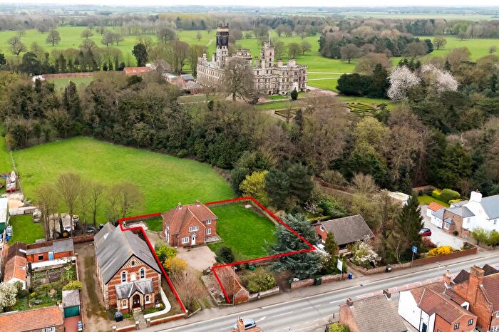 4 Bedroom Detached House For Sale In High Street, Carlton, Goole, North Yorkshire, DN14