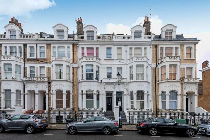 1 Bedroom Flat To Rent In Coleherne Road, London, SW10