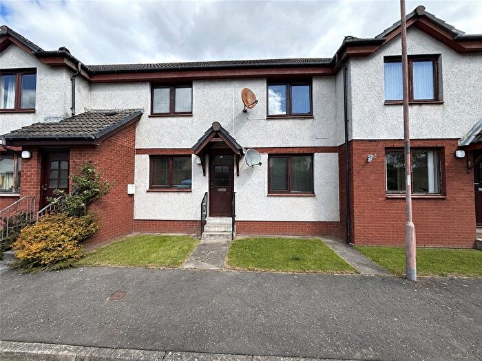 2 Bedroom Flat For Sale In Ivybank Court, Polmont, Falkirk, Stirlingshire, FK2