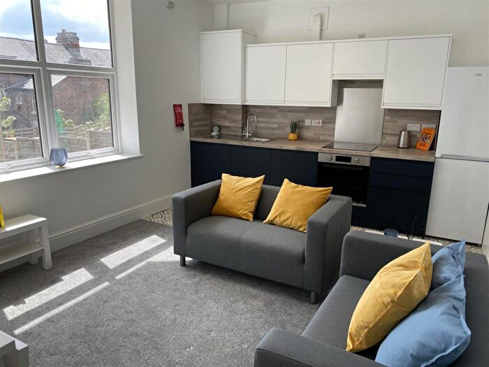 2 Bedroom Apartment To Rent In B Crookesmoor Road, Sheffield, S10