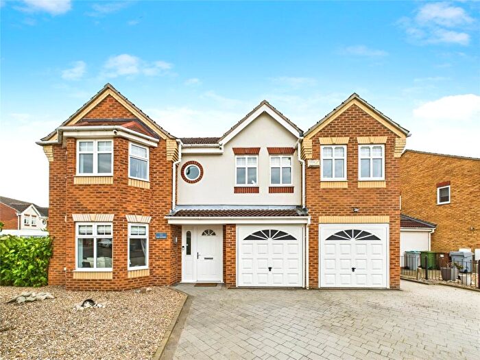 5 Bedroom Detached House For Sale In Old Tannery Drive, Lowdham, Nottingham, Nottinghamshire, NG14