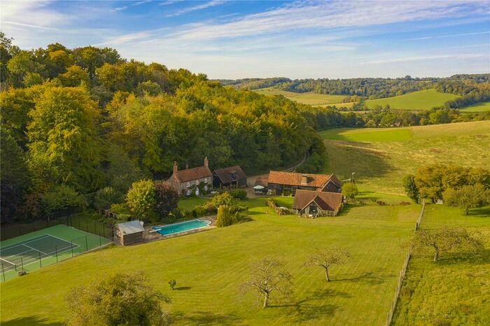10 Bedroom Detached House For Sale In Hambleden, Henley-On-Thames, Buckinghamshire, RG9