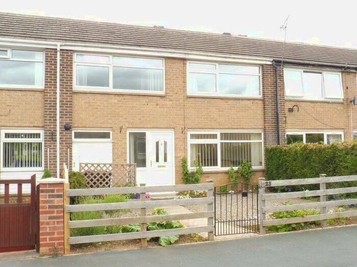 2 Bedroom Terraced House To Rent In Syke Road, Wetherby, LS22