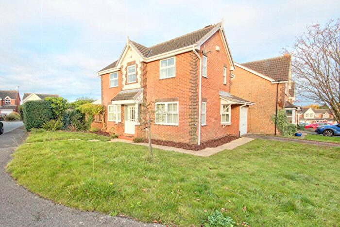 4 Bedroom House To Rent In Poplars Way, Beverley, HU17