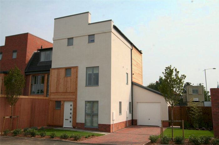 3 Bedroom Terraced House To Rent In Trumpington Place, Addenbrooke's Road, Trumpington, Cambridge, CB2