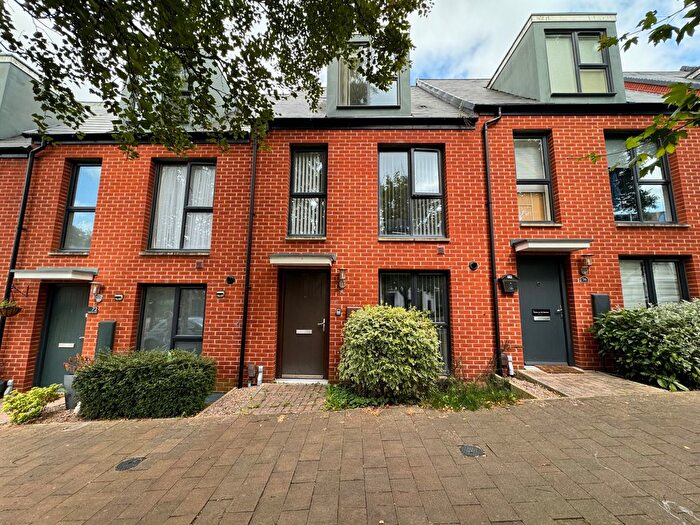 3 Bedroom Terraced House To Rent In Ketley Park Road, Ketley, Telford, TF1