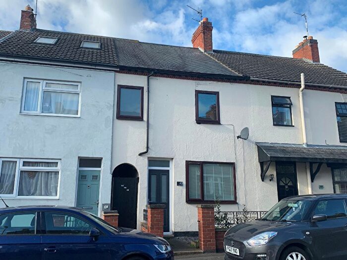 2 Bedroom Terraced House To Rent In Queen Street, Desborough, Northants, NN14