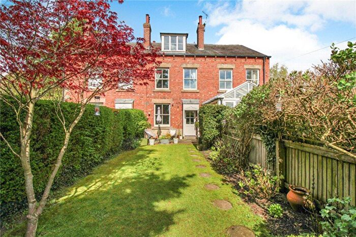 3 Bedroom Terraced House For Sale In Shaw Lane, Farnham, Knaresborough, HG5