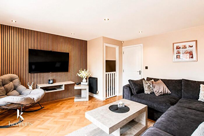 3 Bedroom Terraced House For Sale In Holden Drive, Swinton, M27