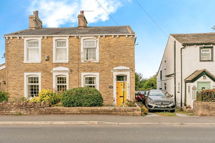 2 Bedroom Semi-Detached House For Sale In Red Lees Road, Burnley, Lancashire, BB10