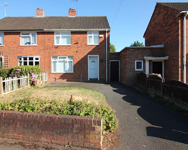 3 Bedroom Property To Rent In Lilac Grove, Walsall, WS2