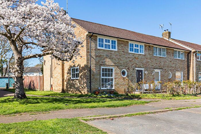 4 Bedroom End Terrace House For Sale In East Mead, Welwyn Garden City, AL7