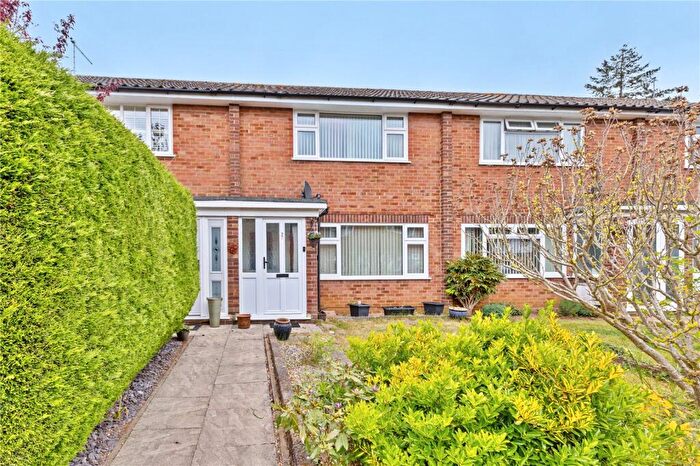 2 Bedroom Terraced House For Sale In Manor Lea Close, Milford, Godalming, Surrey, GU8
