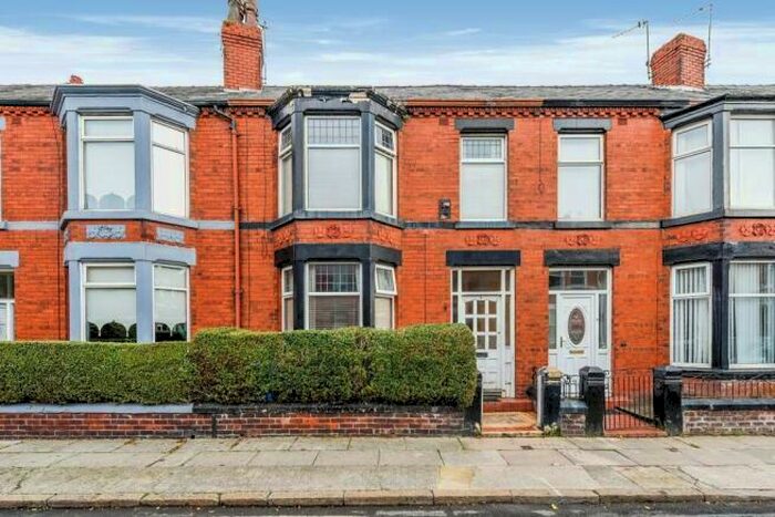 3 Bedroom Terraced House To Rent In Willowdale Road, Walton, L9