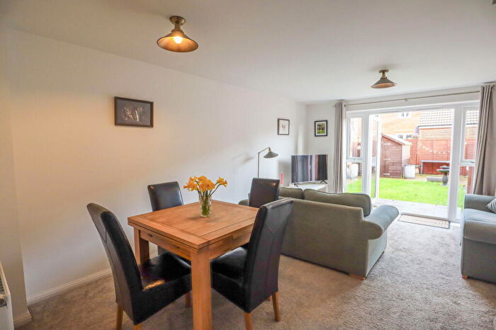 2 Bedroom Semi-Detached House For Sale In Hurricane Drive, Calne, SN11