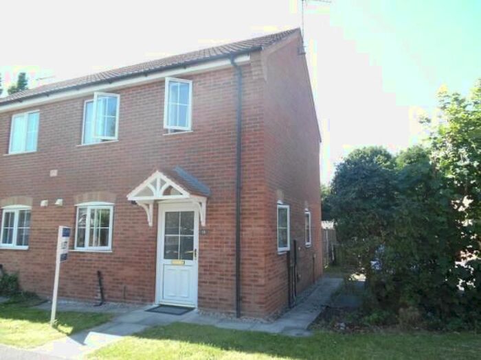 2 Bedroom Semi-Detached House To Rent In Blacksmiths Grove, Fishtoft, Boston, PE21