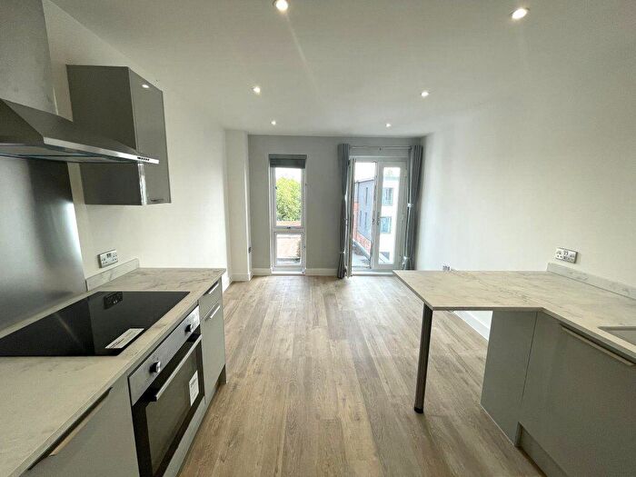 1 Bedroom Apartment To Rent In Aspect Point, Wentworth Street, PE1