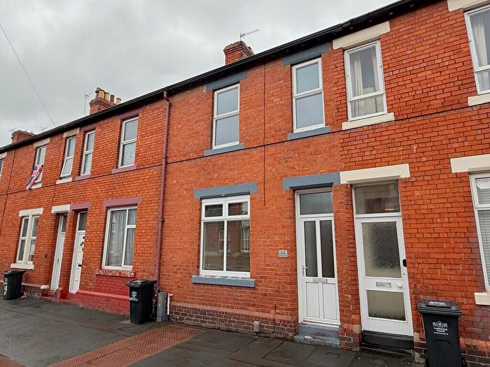 2 Bedroom Terraced House For Sale In Brook Street, Carlisle, CA1