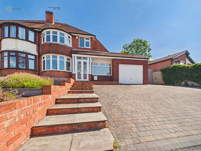 3 Bedroom Semi Detached House For Sale In Plants Brook Road, Walmley, Sutton Coldfield, B76