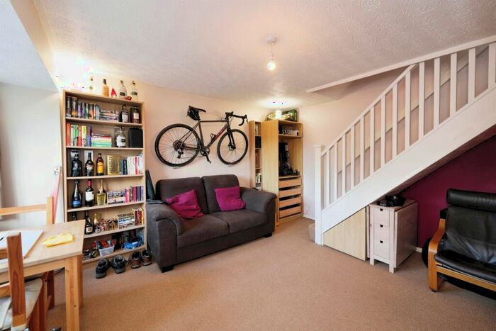2 Bedroom Cluster House For Sale In Little Meadow, Bradley Stoke, Bristol, BS32