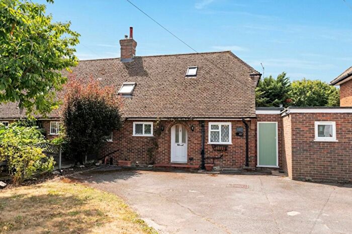 3 Bedroom Semi Detached House For Sale In Gibraltar Crescent, Epsom, KT19