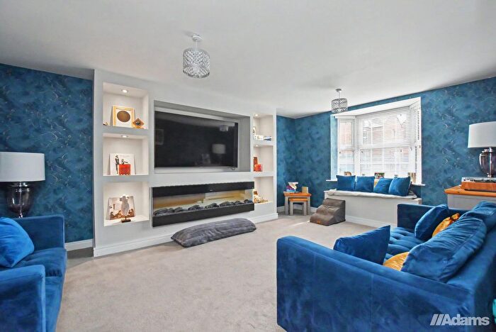 4 Bedroom Detached House For Sale In Walsingham Drive, Sandymoor, Cheshire, WA7