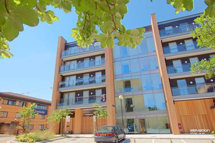 1 Bedroom Apartment To Rent In North Second Street, Milton Keynes, Milton Keynes, MK9