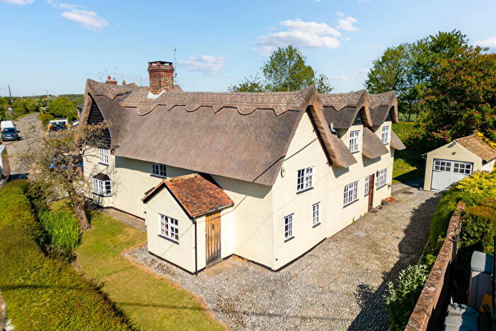 5 Bedroom Detached House For Sale In Fallowden Lane, Ashdon, CB10