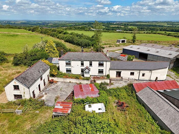 8 Bedroom Farmhouse For Sale In Chilla, Beaworthy, Devon, EX21