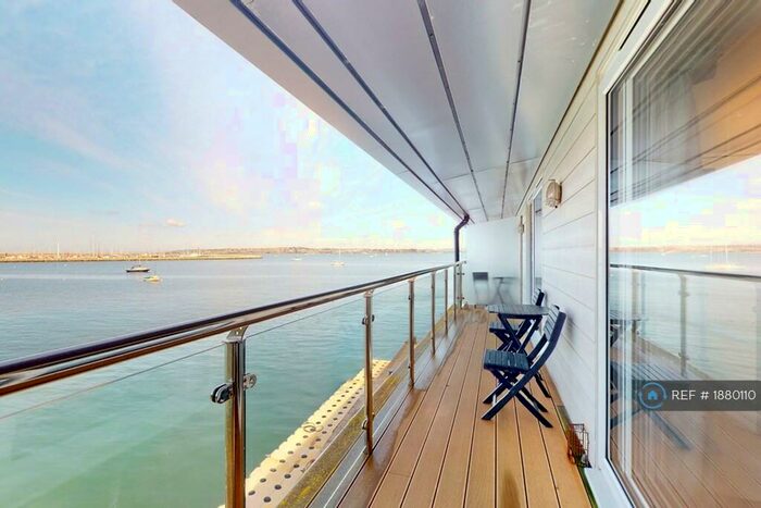 2 Bedroom Flat To Rent In Crabbers' Wharf Castletown, Portland, DT5