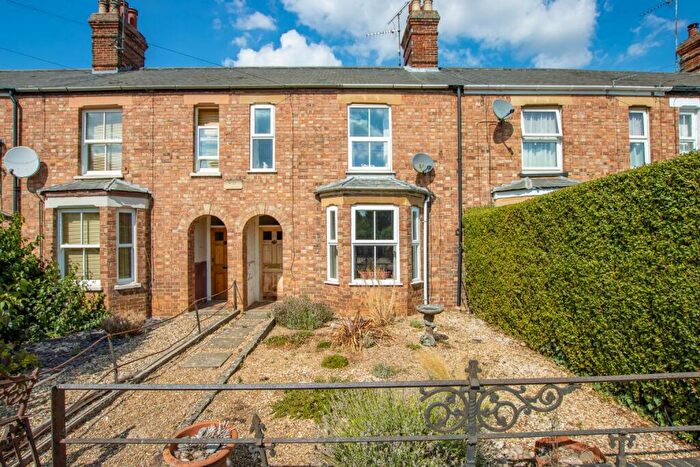 2 Bedroom Cottage For Sale In Station Road, Snettisham, PE31