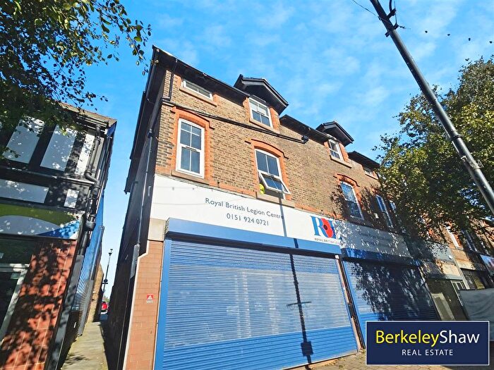 1 Bedroom Flat To Rent In Moor Lane, Crosby, Liverpool, L23