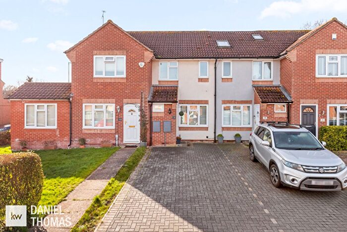 2 Bedroom Terraced House For Sale In Daniel Thomas | Wren Drive, Margherita Road, Waltham Abbey, EN9