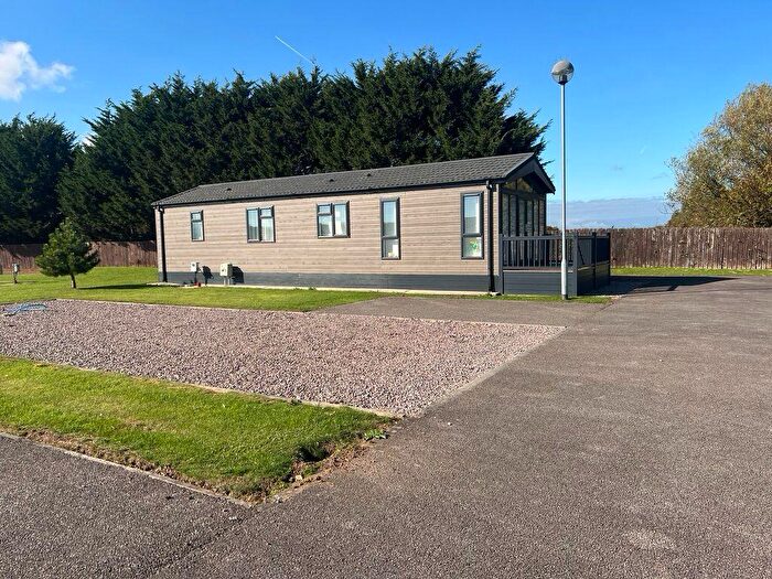 3 Bedroom Park Home For Sale In , Skegness, PE25