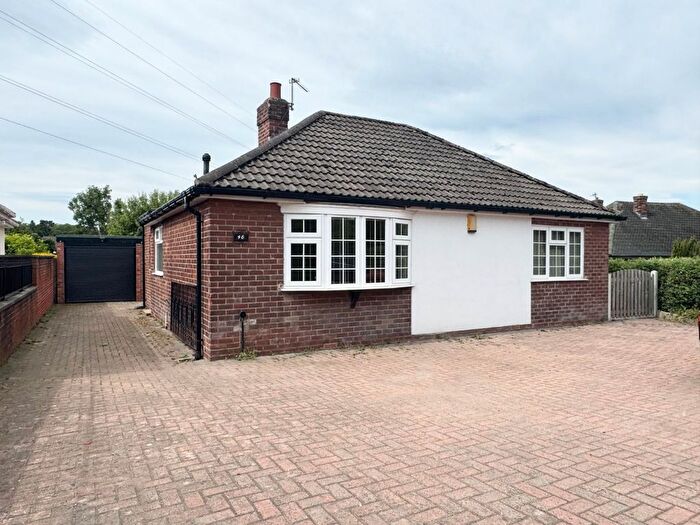 2 Bedroom Bungalow To Rent In Durkar Lane, Durkar, Wakefield, West Yorkshire, WF4