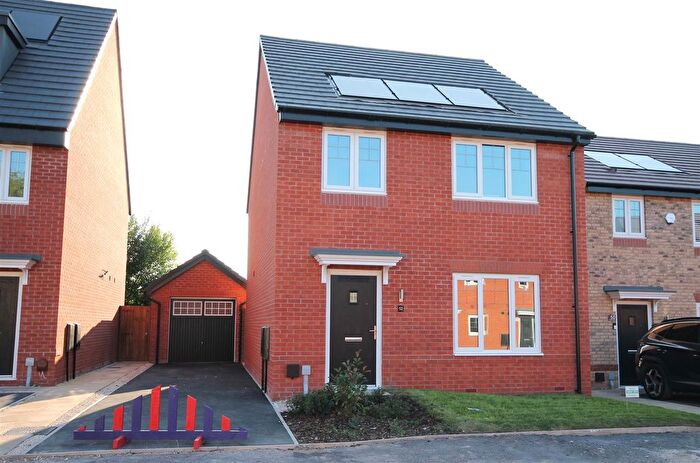 4 Bedroom Detached House To Rent In Anderton Drive, Sutton, St Helen's, WA9