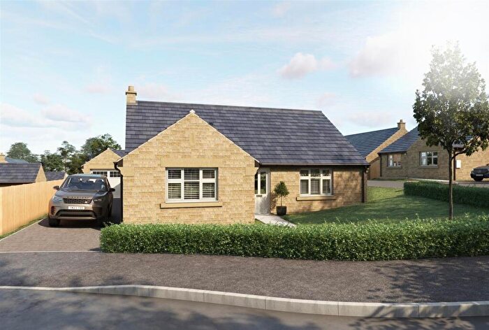 3 Bedroom Detached Bungalow For Sale In Kingswood Park, Wingerworth, Chesterfield, S42