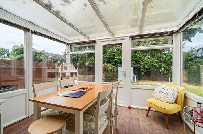 2 Bedroom Semi-Detached House For Sale In Ivy Close, Westergate, PO20