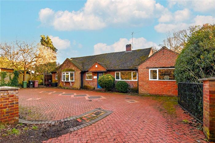 6 Bedroom Bungalow For Sale In Nine Mile Ride, Wokingham, Berkshire, RG40