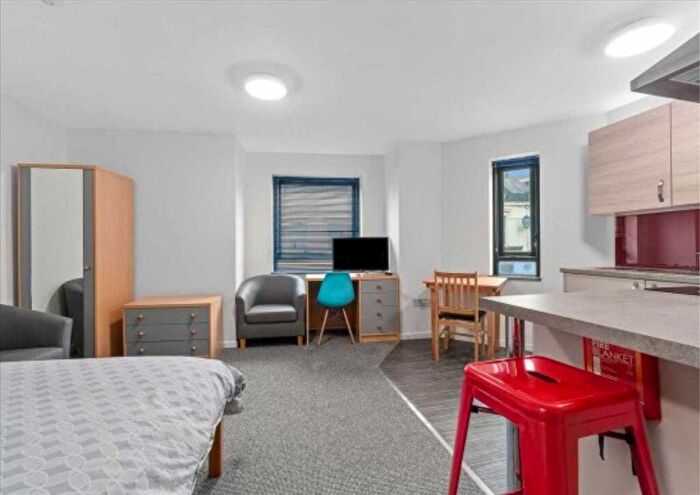 Studio To Rent In Emmanuel House, PL1