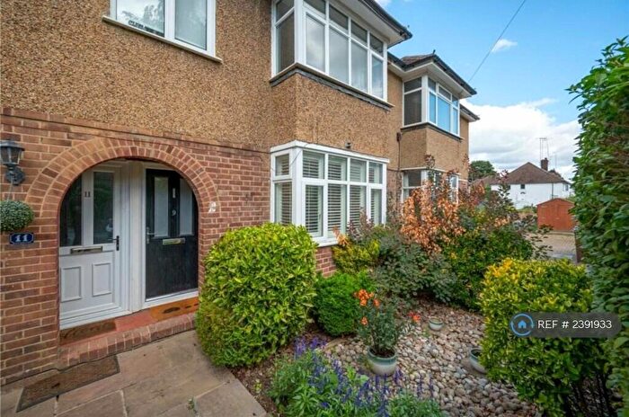 2 Bedroom Maisonette To Rent In Colindale Avenue, St. Albans, AL1