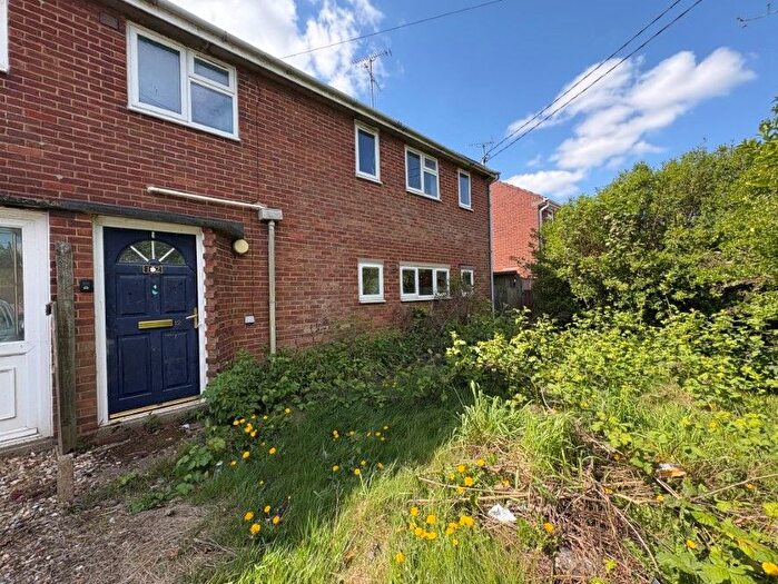 3 Bedroom Semi-Detached House For Sale In Churchfield Road, Outwell, Wisbech, Norfolk, PE14