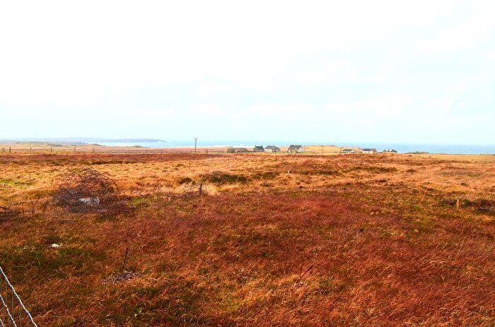 Land For Sale In Arnol, Isle Of Lewis, HS2