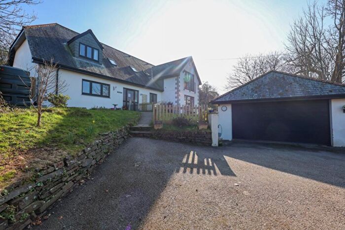 4 Bedroom Detached House For Sale In Modus Lane, Sticker, St Austell, PL26