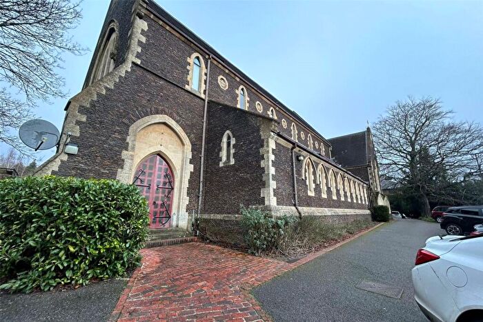 1 Bedroom Flat For Sale In East Street, Farnham, Surrey, GU9