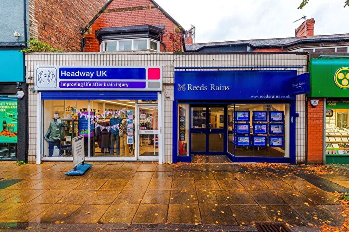 2 Bedroom Property For Sale In School Road, Sale, M33