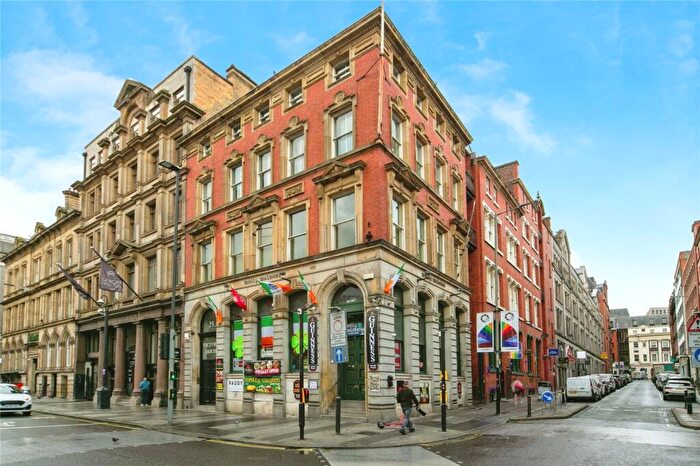 1 Bedroom Apartment For Sale In Victoria Street, Liverpool, Merseyside, L1
