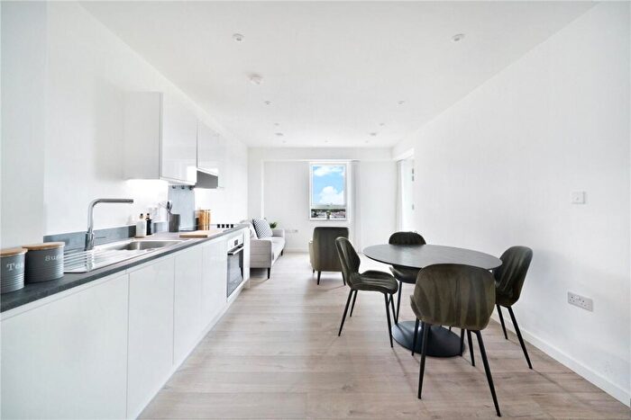 1 Bedroom Apartment To Rent In Heartwell Avenue, London, E16