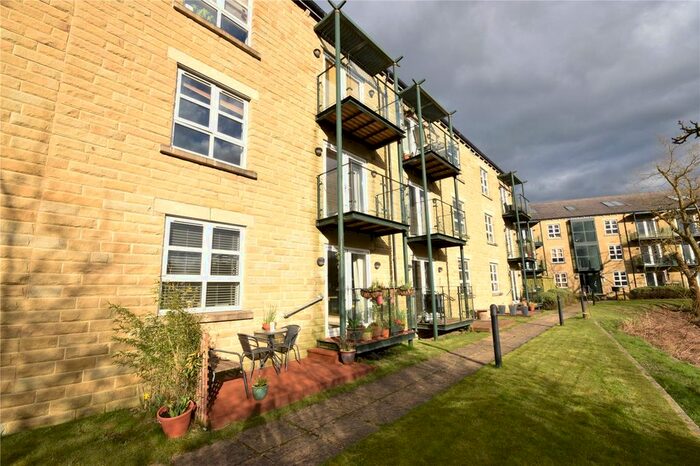 2 Bedroom Flat To Rent In Union Bridge Mills, Roker Lane, Pudsey, LS28
